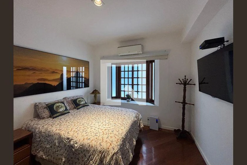 Apartamento mobiliado de 1 quarto com espaço de home office — photo 3