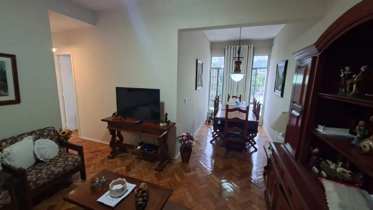 Apartamento no 3º andar com máquina de lavar — photo 2
