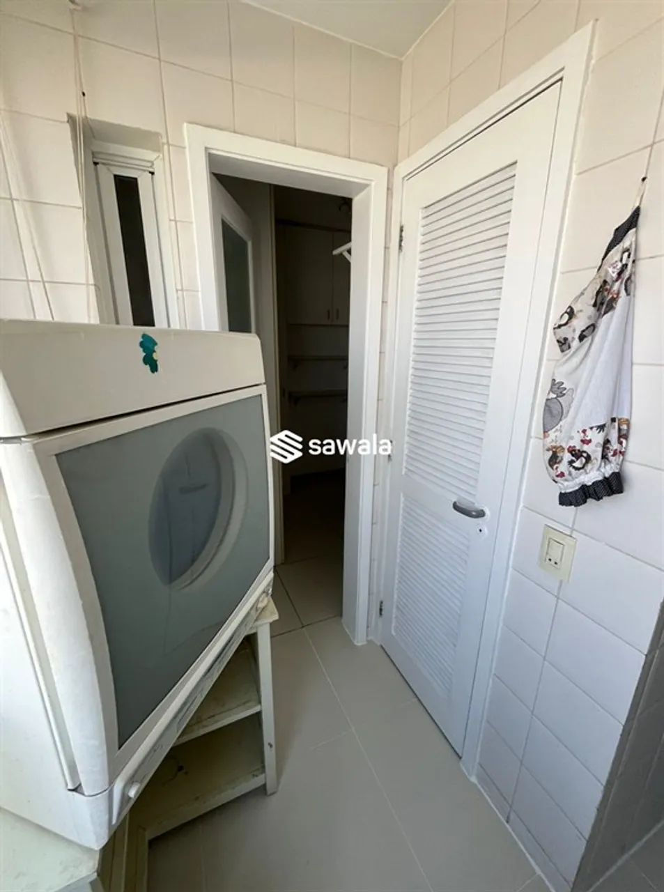 Apartamento mobiliado com 3 quartos e 2 banheiros — photo 16