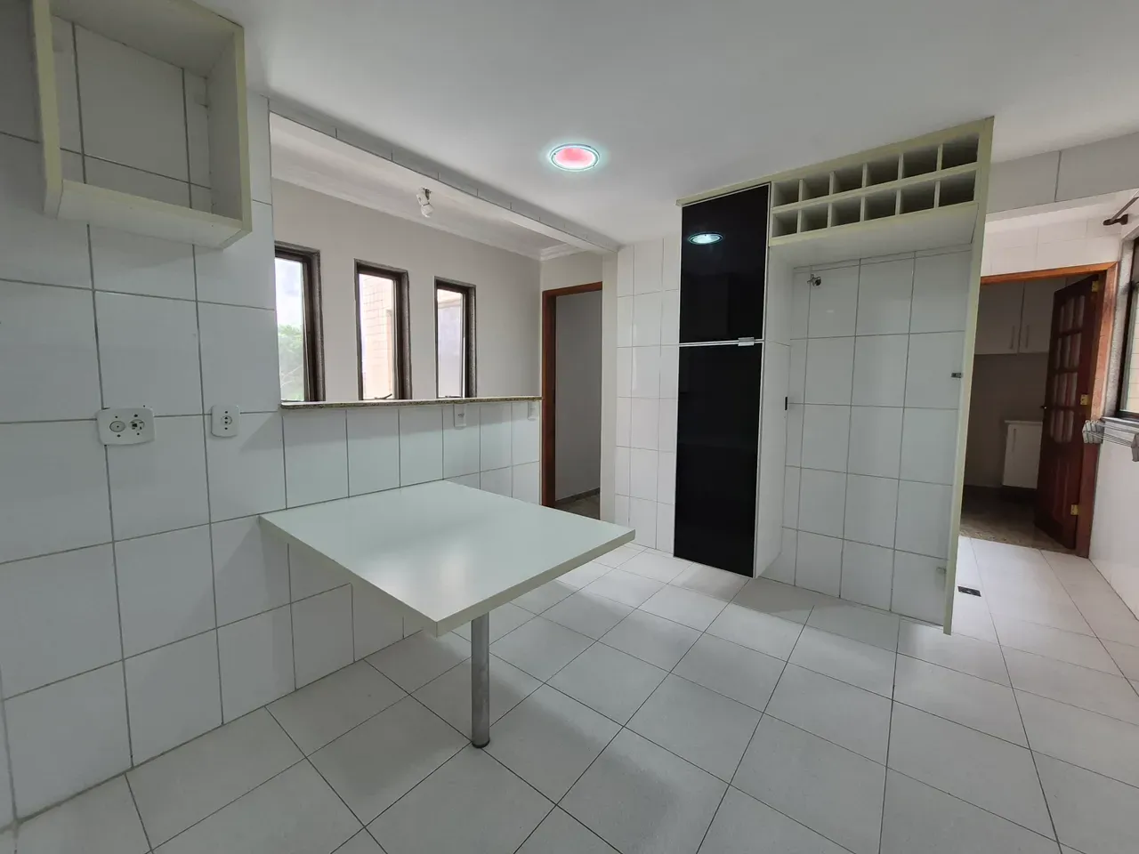 Linear penthouse 184 m² with gourmet balcony and 3 bedrooms — photo 43
