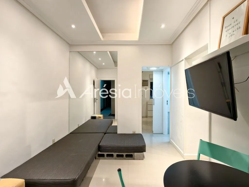 Washing machine in a one-bedroom apartment, 35 m²