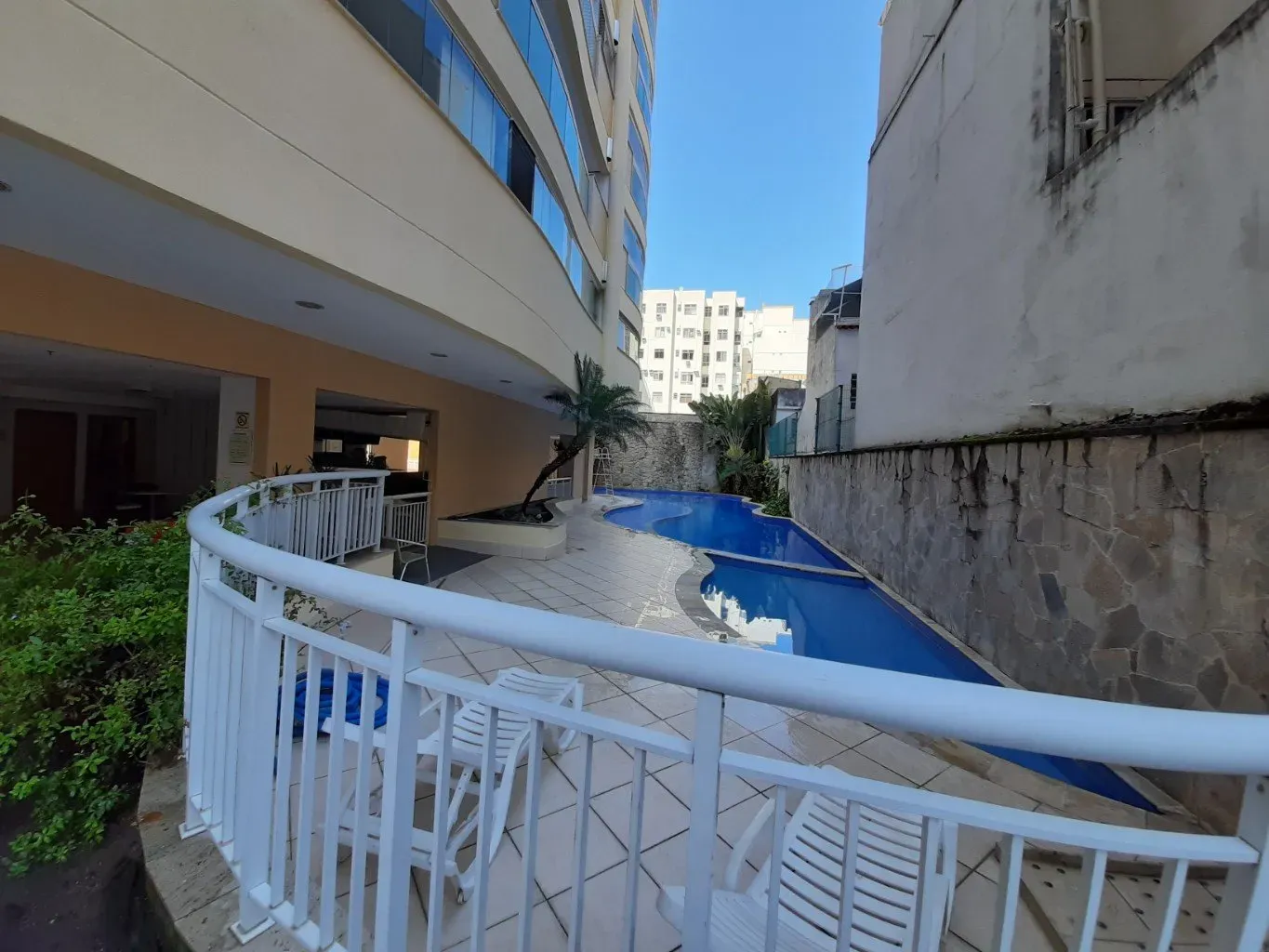 Apartamento de 3 quartos com máquina de lavar, Botafogo — photo 6