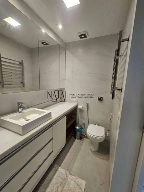 Furnished duplex penthouse with 4 bedrooms and 324 m² — photo 10