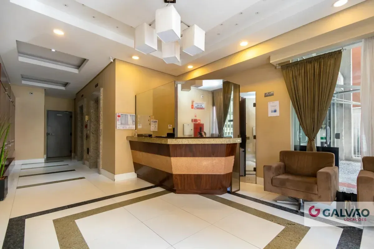 Furnished 1-bedroom apartment with 48 m² — photo 22