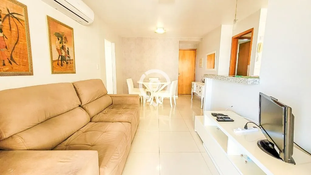 Apartamento mobiliado com 2 quartos e varanda — photo 13