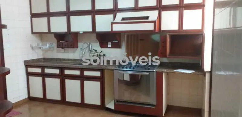120 m² apartment with a washing machine and a home office — photo 4