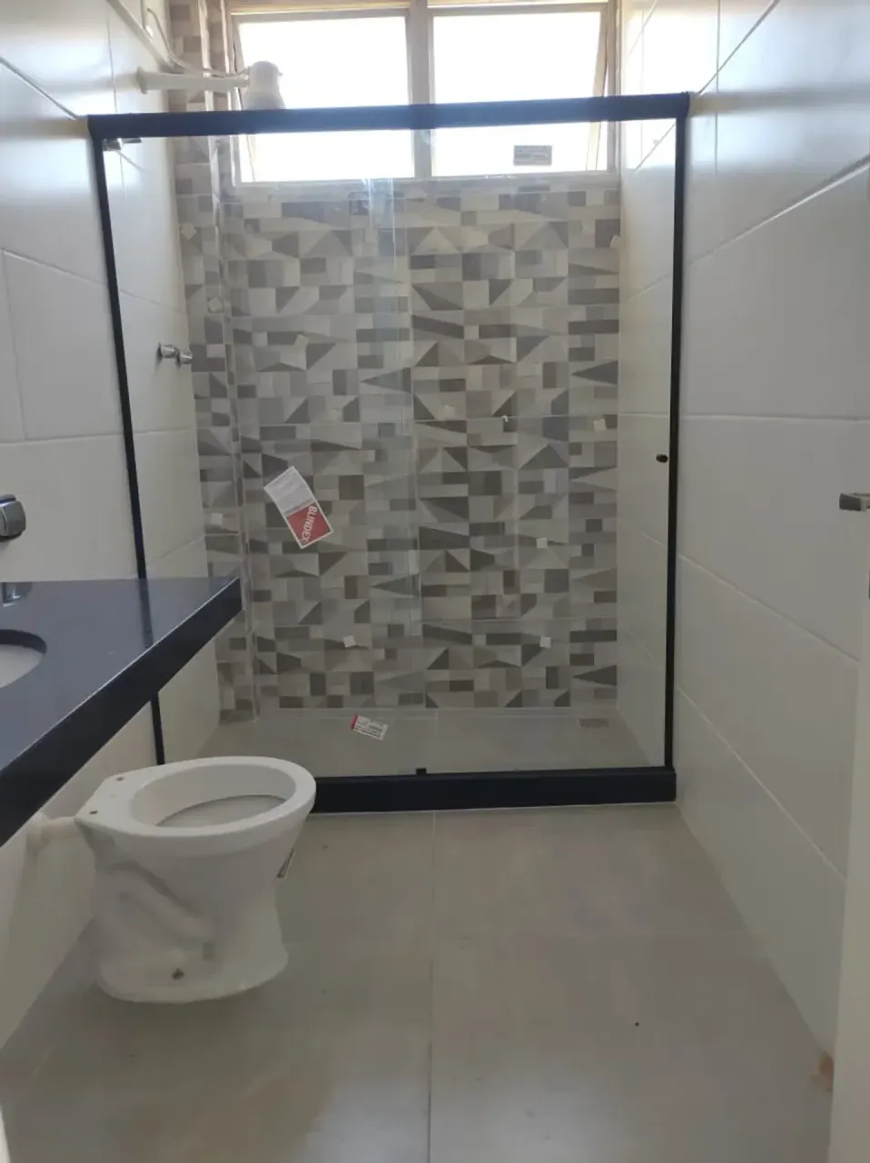 2-bedroom apartment with 2 bathrooms and 58 m² — photo 2