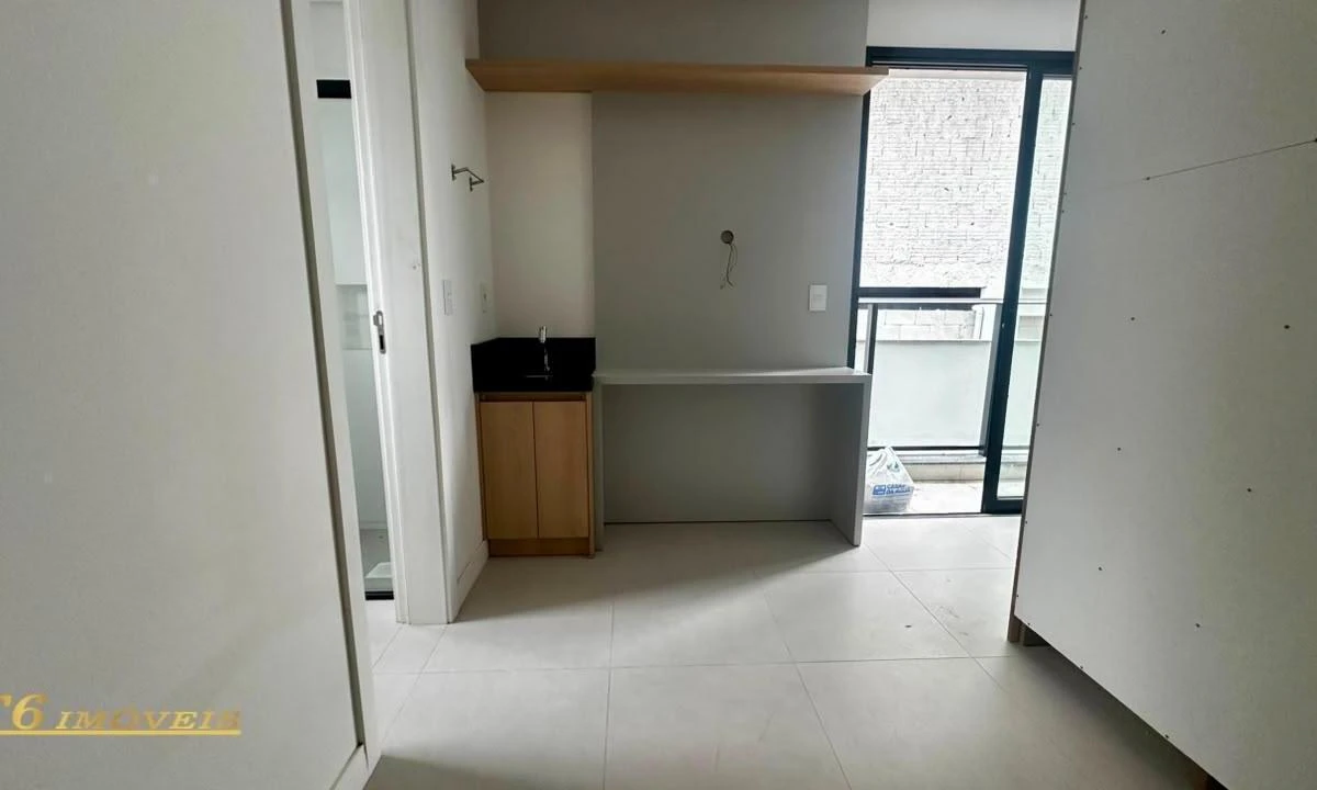 Furnished apartment, 29 m², with a washing machine — photo 22