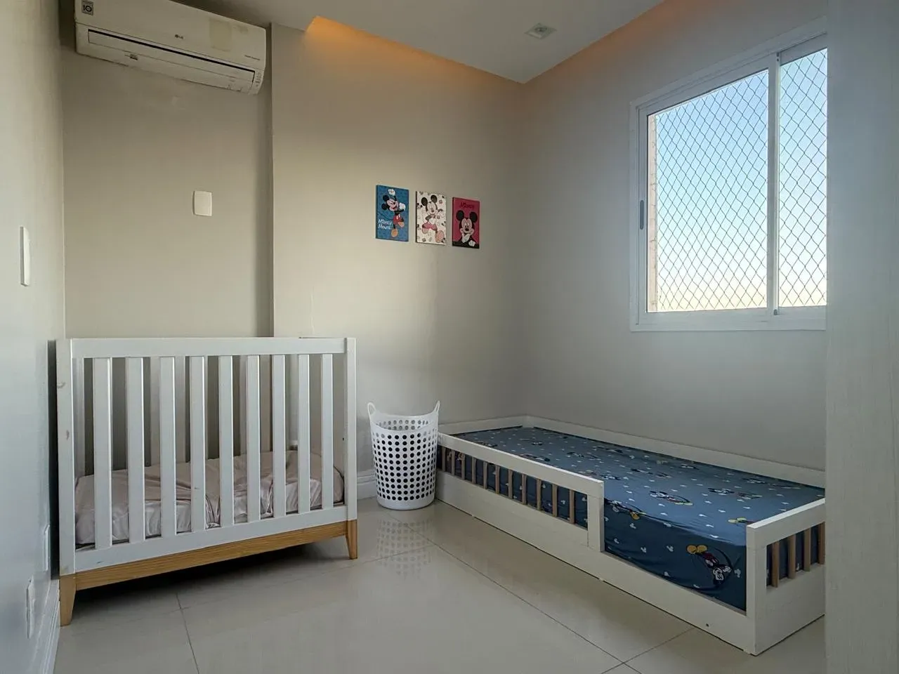 Home office in a 4-bedroom apartment, 110 m² — photo 3