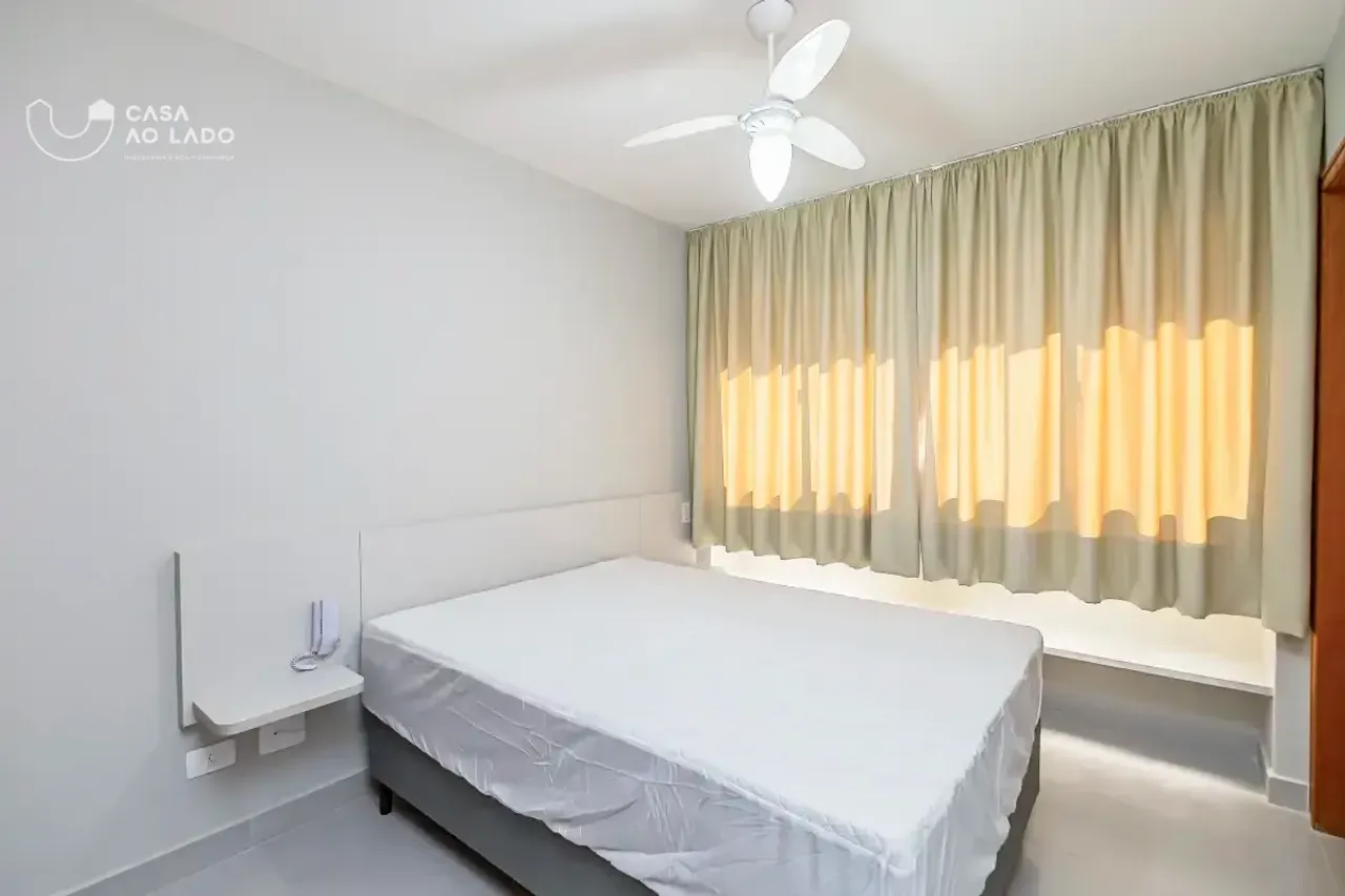 Apartamento amueblado con 1 suite y balcón amplio — photo 17