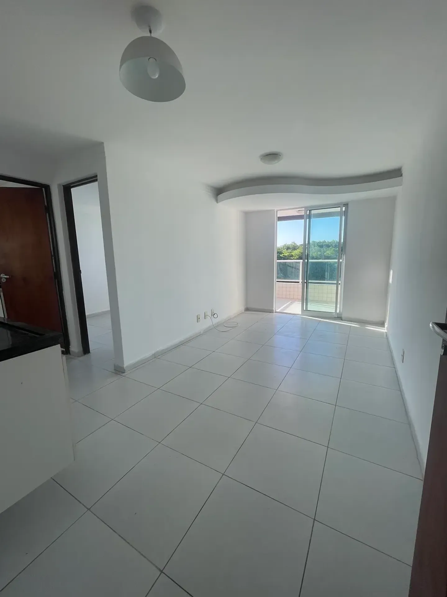 One-bedroom apartment with a water view in João Pessoa — photo 30
