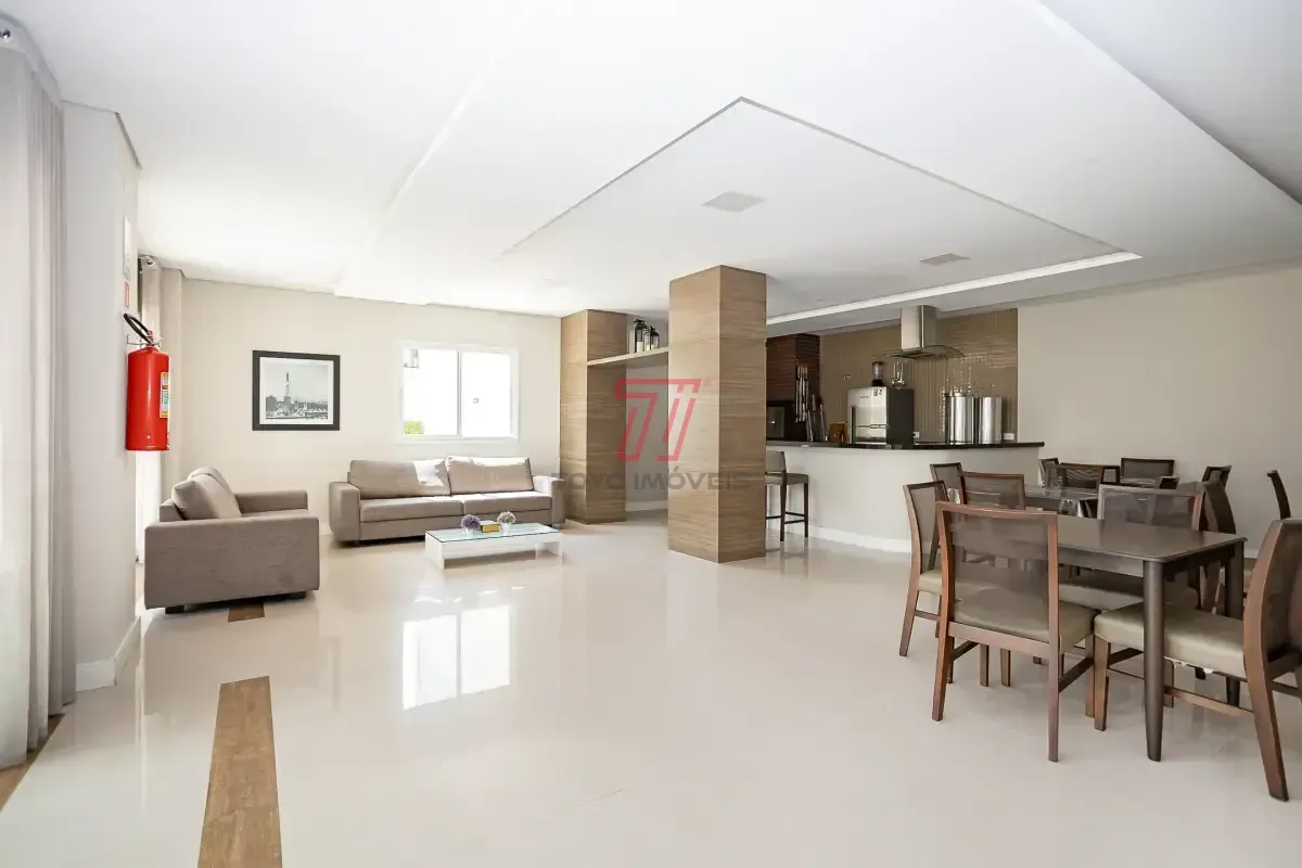 3-bedroom apartment with 197 m², 2 parking spots and balcony — photo 58