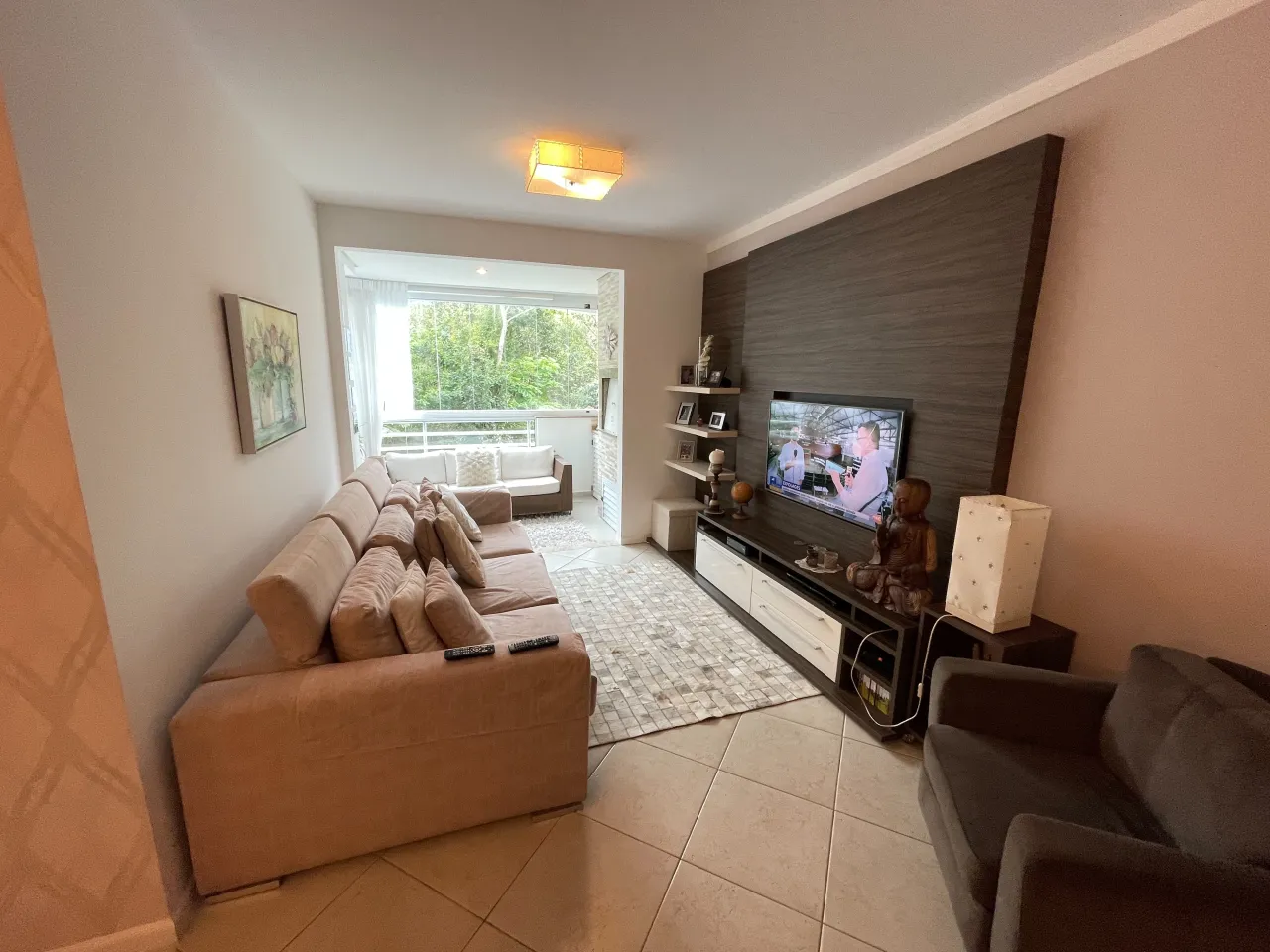 Apartamento mobiliado com 2 quartos e cozinha americana — photo 6