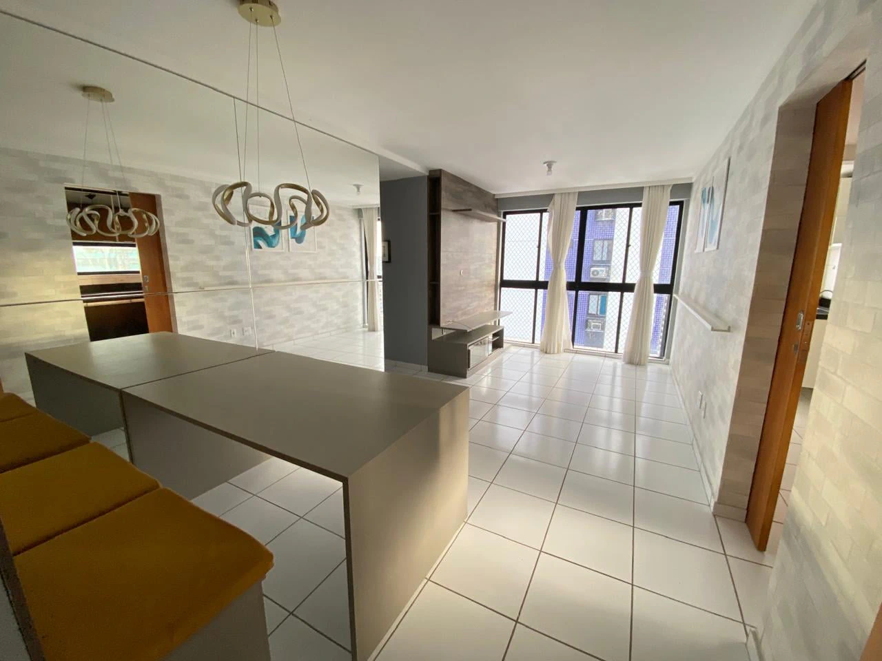 2-bedroom apartment in a building with a sauna — photo 2