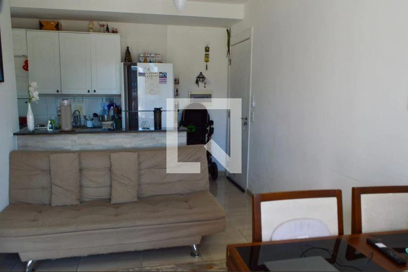 Furnished 2-bedroom apartment with 47 m² and balcony — photo 30
