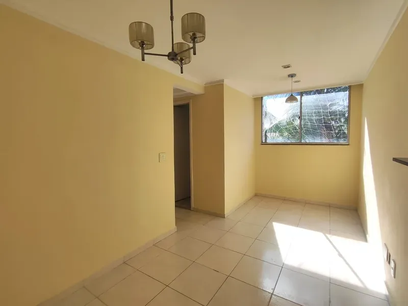 45 m² apartment with 2 bedrooms and one parking spot — photo 9