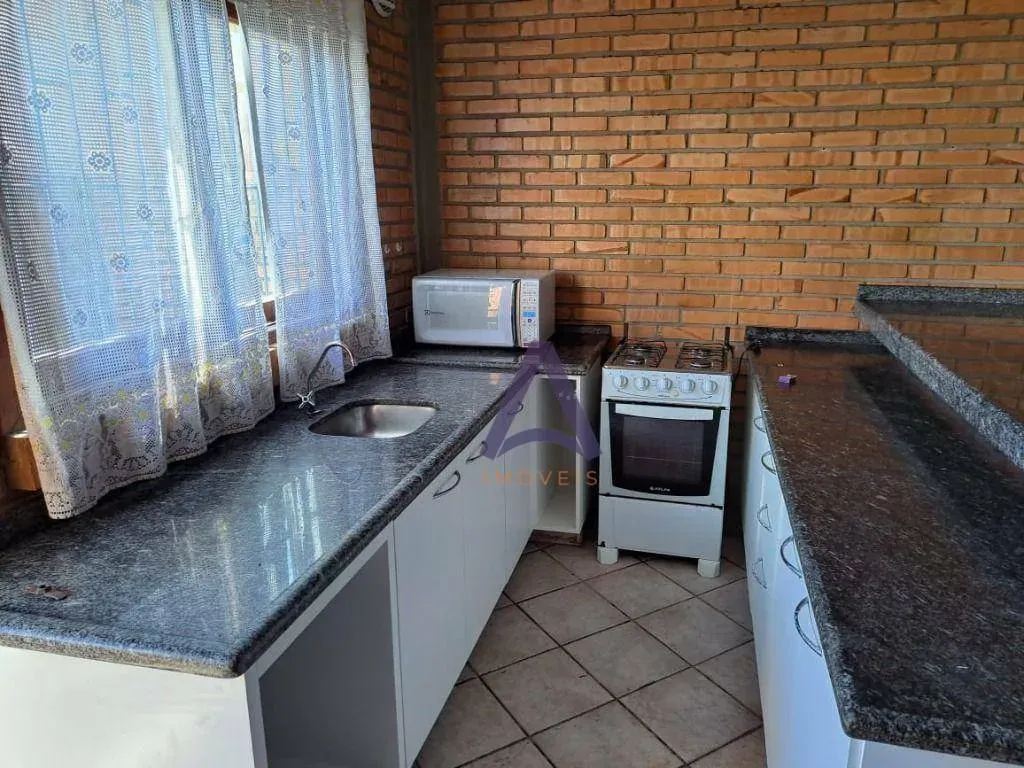 Квартира с 2 спальнями 60 м² и встроенным грилем на балконе — photo 8