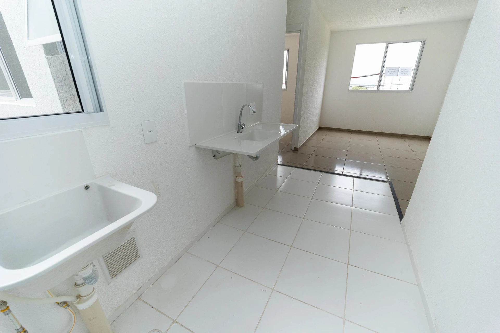 Apartamento de 40 m² e 2 quartos, Inhoaíba — photo 23