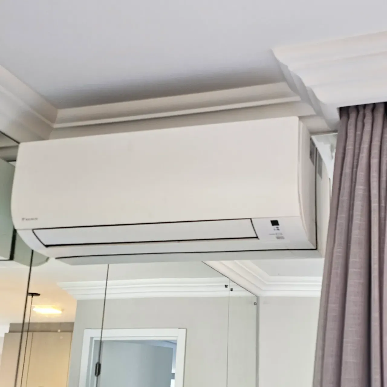Furnished 28 m² apartment with 1 bedroom and balcony — photo 18