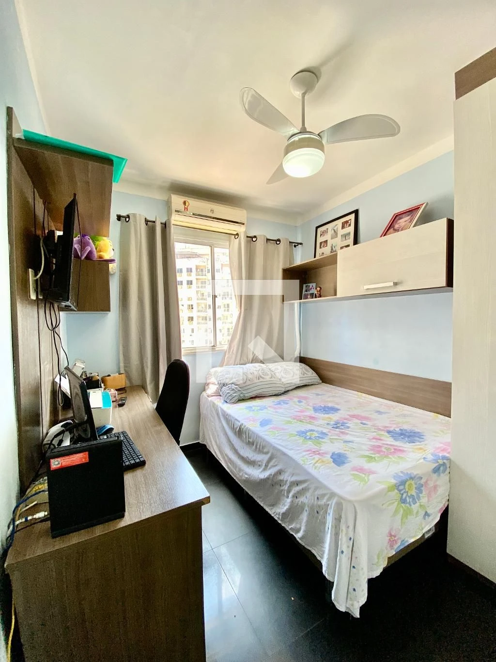Apartamento mobiliado, 68 m², com espaço de home office — photo 40