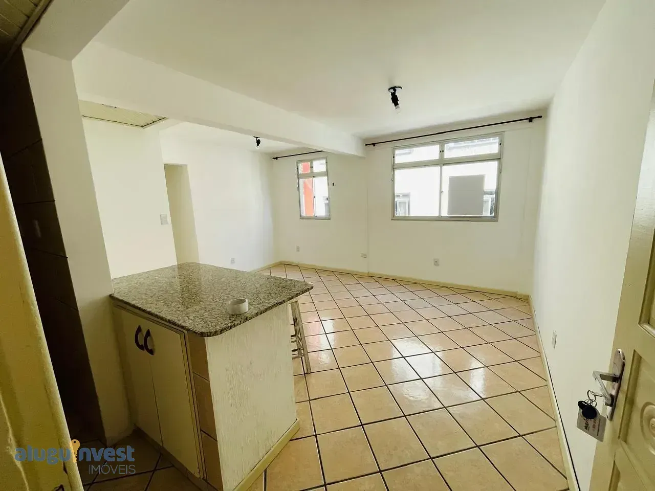 Departamento de 48 m² y 2 dormitorios en Florianópolis