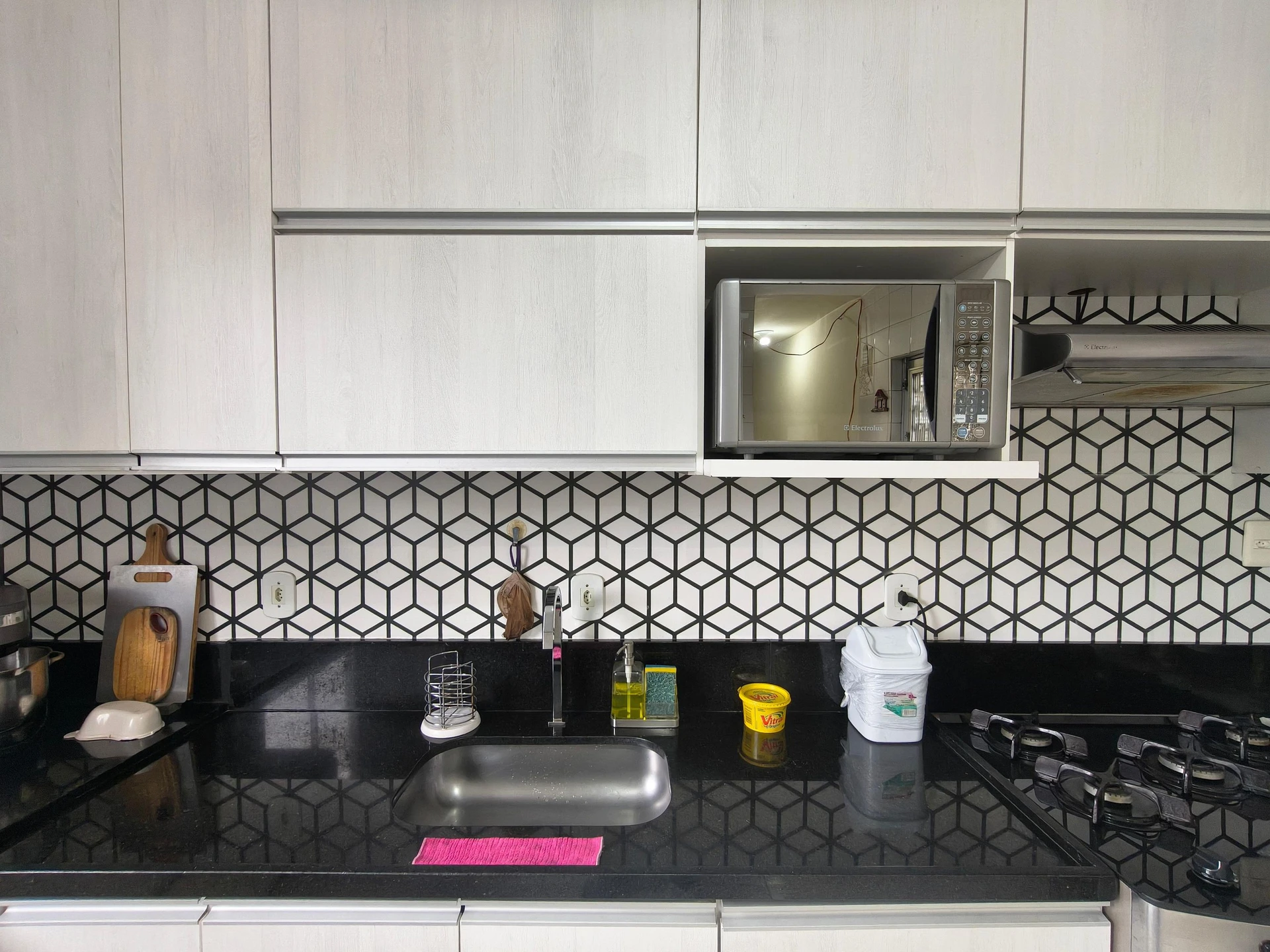 Furnished house with 2 bedrooms and a private garden — photo 25