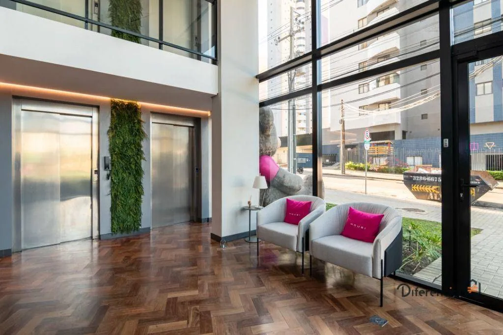 Apartamento amueblado de 2 dormitorios con cocina abierta 30 m² — photo 28