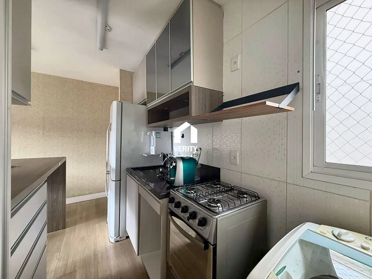 Departamento amueblado, 65 m², con espacio de home office — photo 8