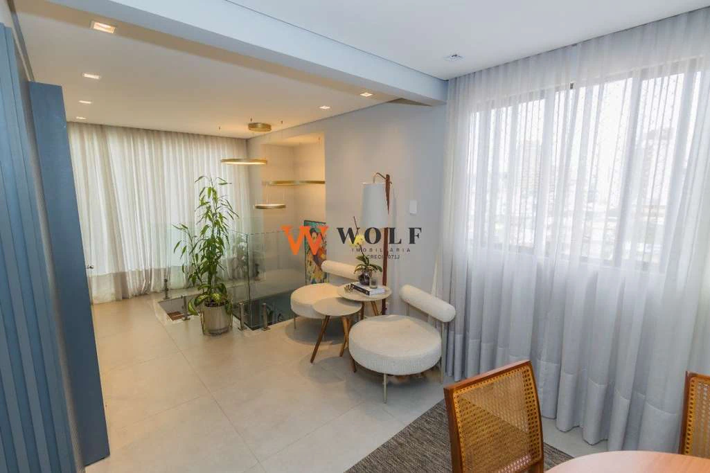 Cobertura duplex de 320 m² com 3 vagas e 3 banheiros — photo 5