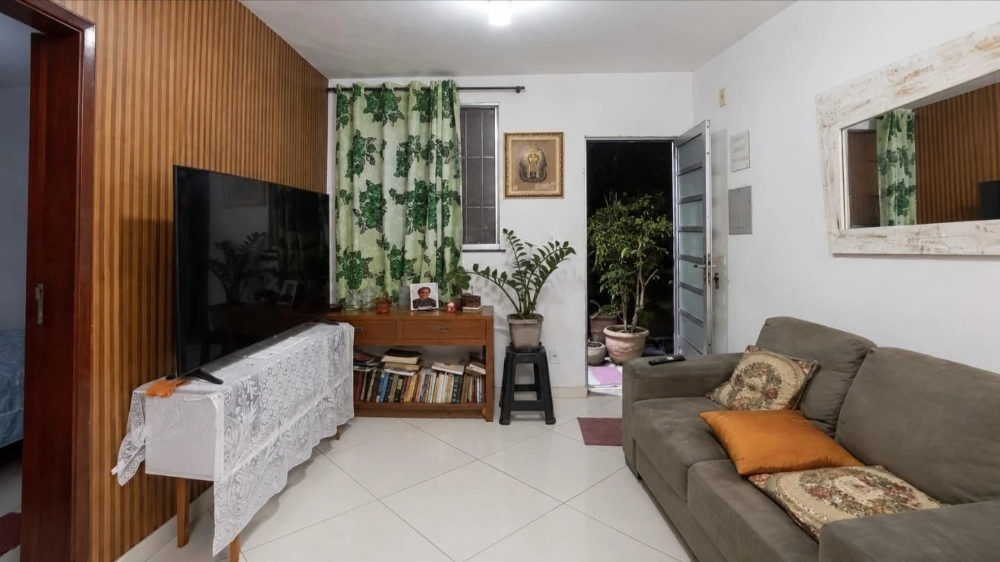Apartamento de 2 quartos com máquina de lavar, Santa Cruz — photo 8