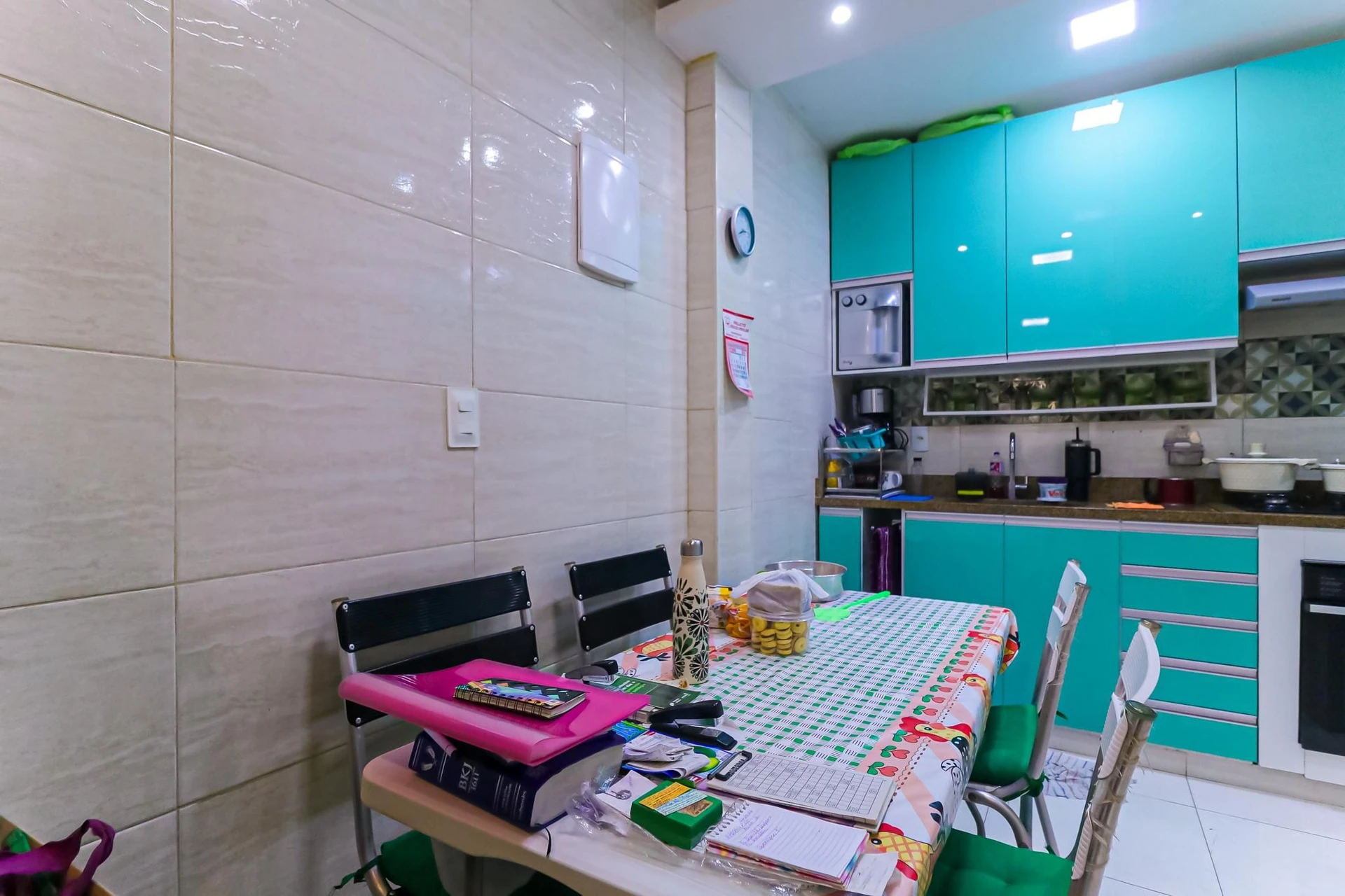 Apartamento com máquina de lavar, Engenho de Dentro — photo 8