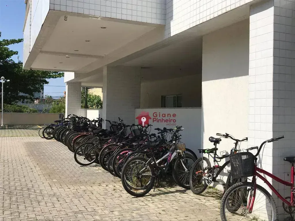 Apartamento com 3 quartos e churrasqueira na varanda — photo 44