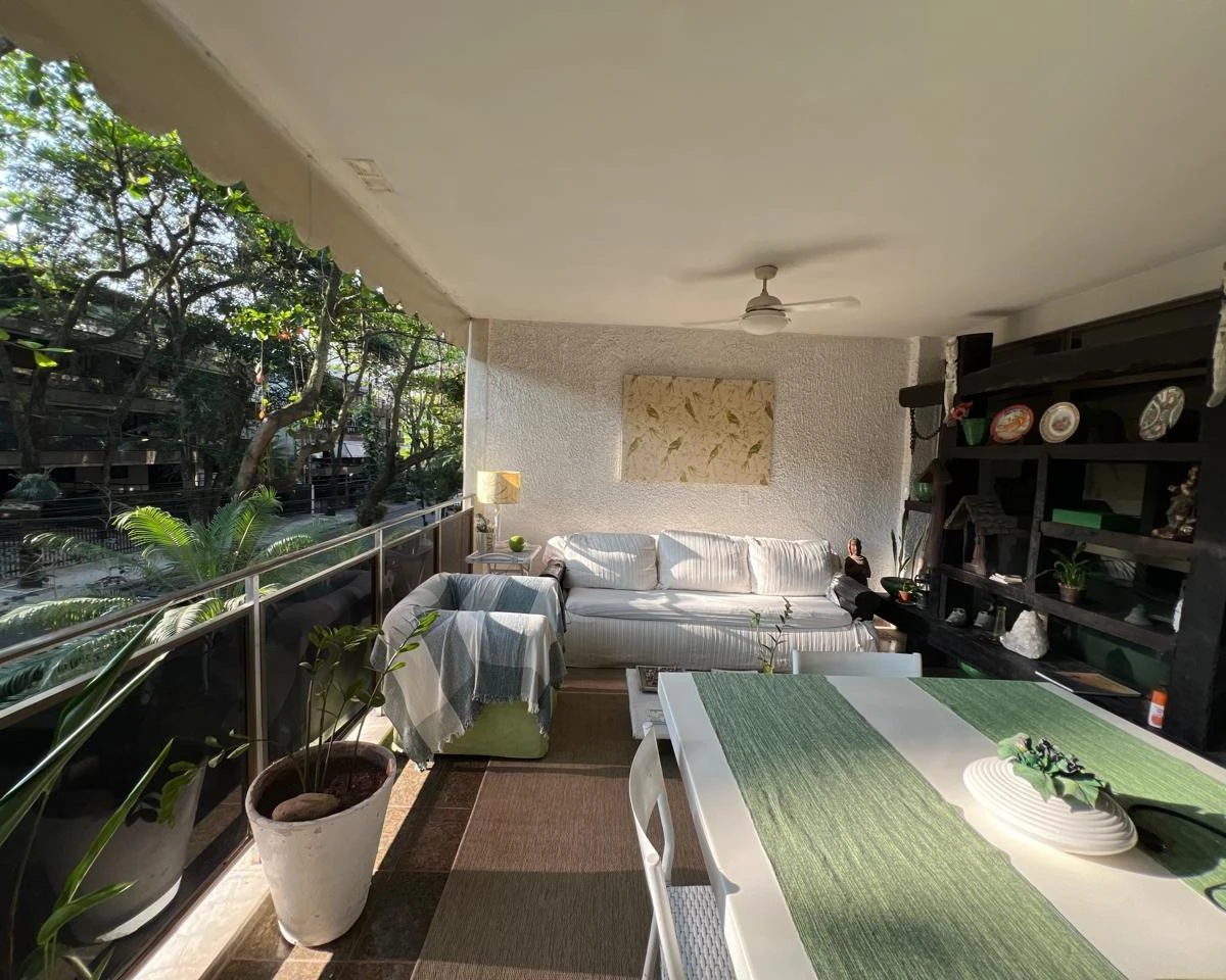 Furnished 170 m² apartment with 4 en-suite suites — photo 6
