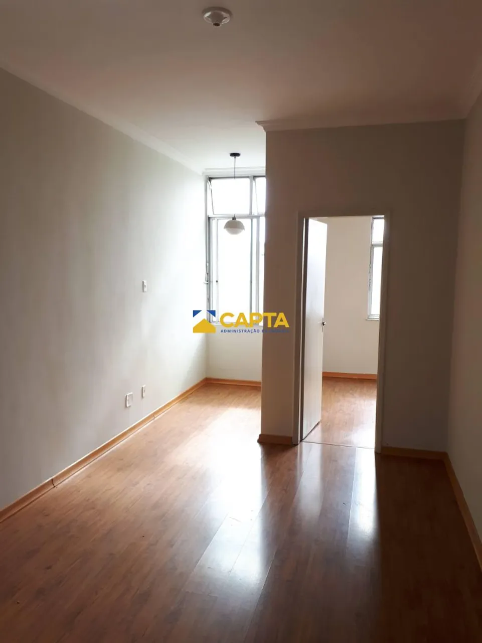 Apartamento com piso de madeira ou laminado, Maracanã — photo 8