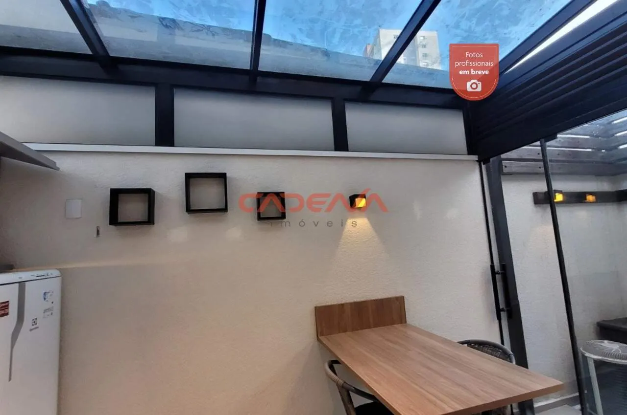 Furnished studio of 33 m² with balcony and parking — photo 7