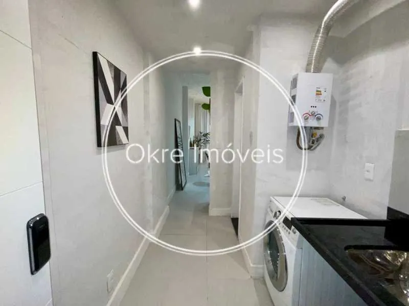 Apartamento de 1 dormitório com 1 banheiro e elevador — photo 14