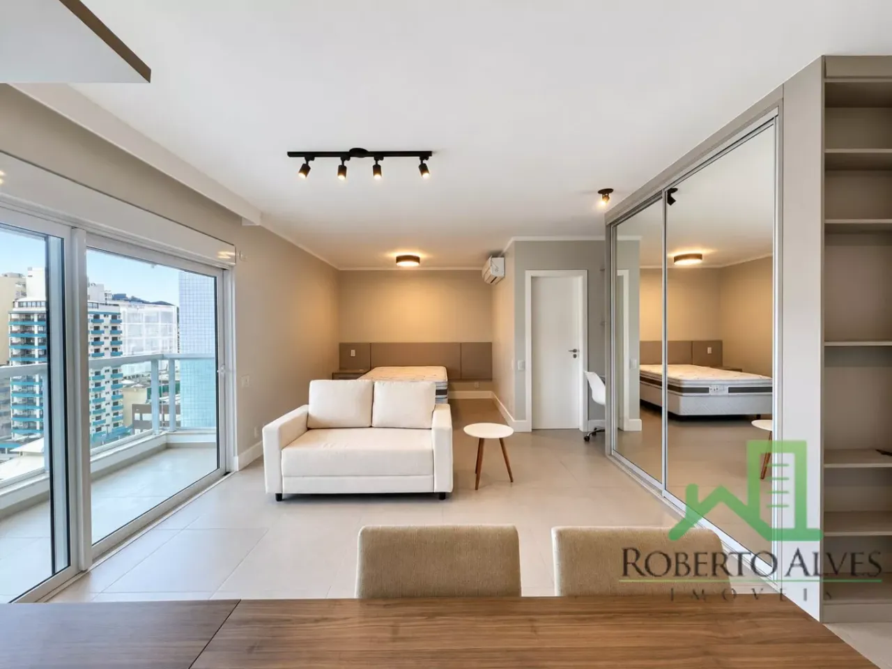Apartamento mobiliado, 52 m², com máquina de lavar — photo 5
