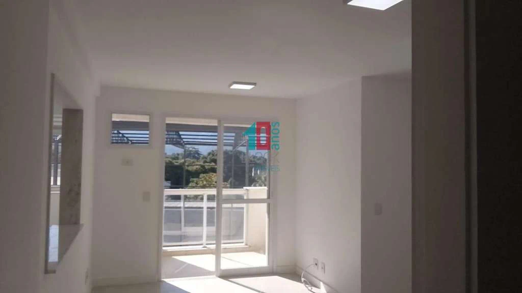 1-bedroom apartment with balcony, 48 m²