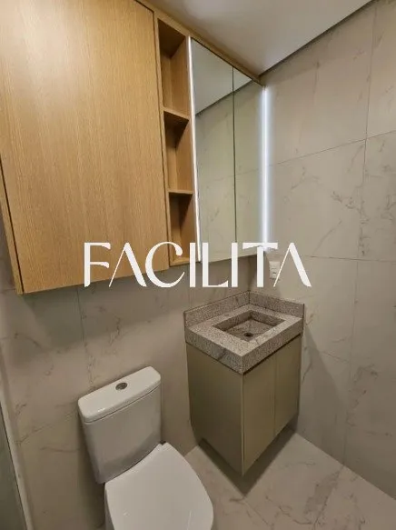Furnished 39 m² studio on the 2nd floor with balcony — photo 14