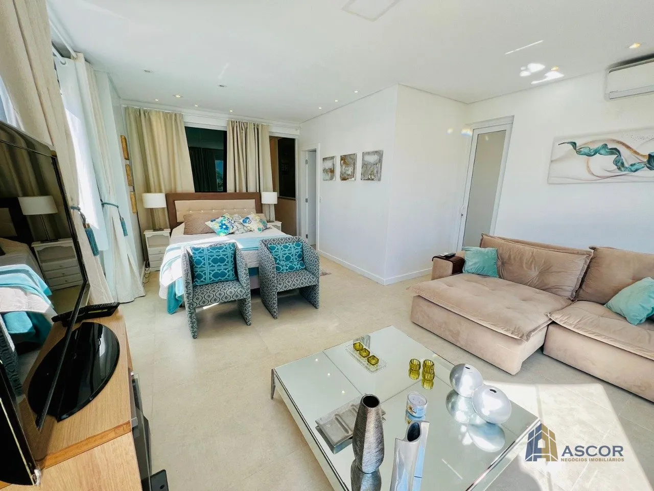 Furnished house with 7 bedrooms and open kitchen — photo 17