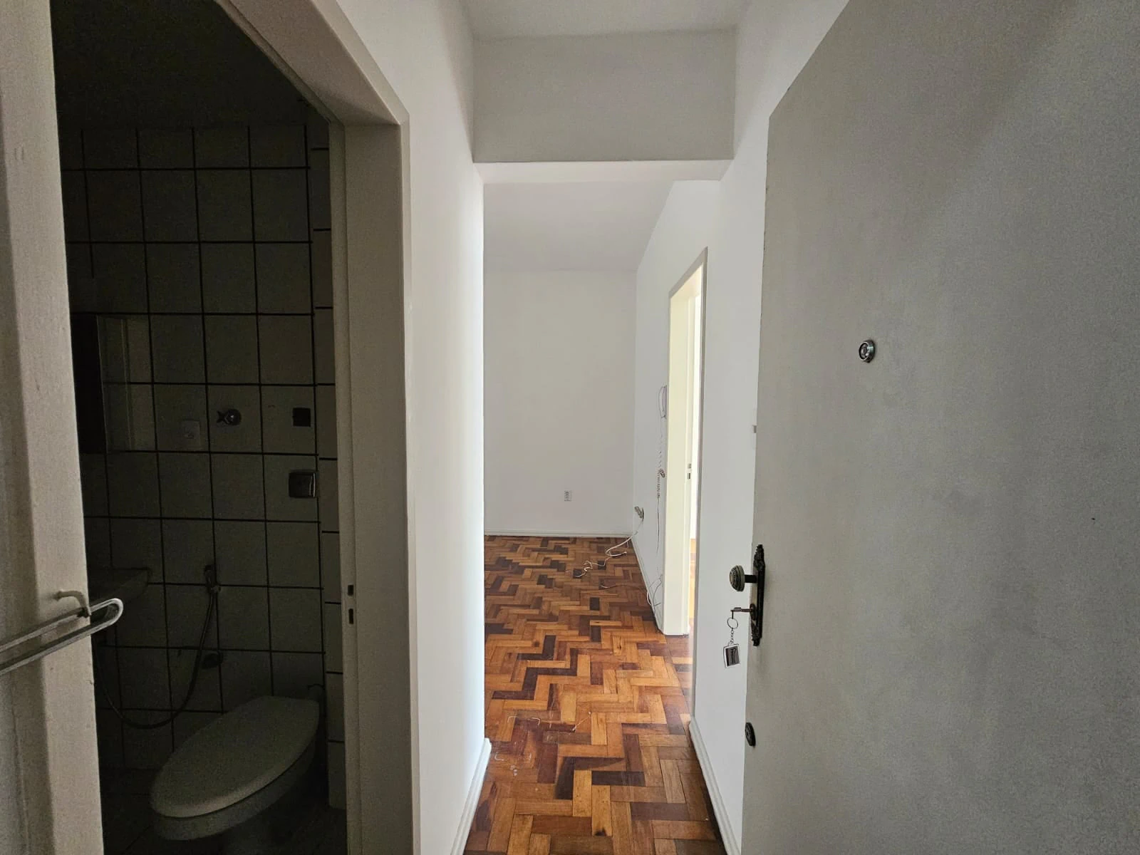 Departamento con piso de madera o laminado en Florianópolis — photo 6