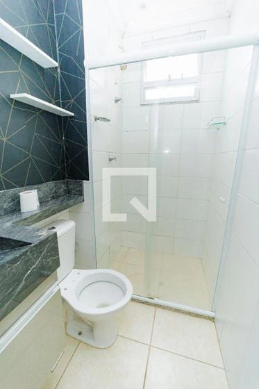 Mountain view in a 2-bedroom apartment, 52 m² — photo 15