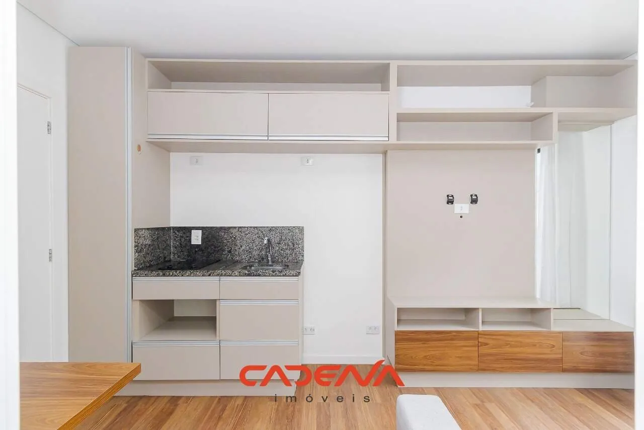 Apartamento de 1 quarto de 35 m² sem vaga — photo 3