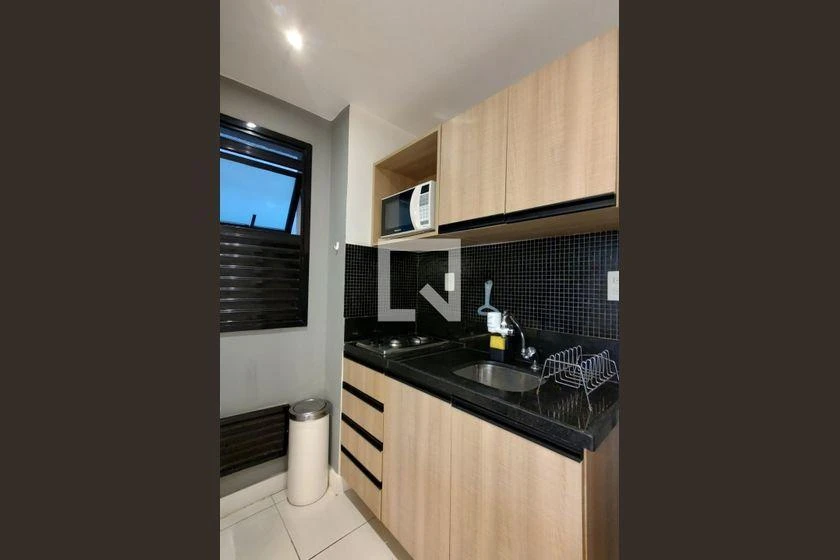 Apartamento mobiliado de 1 quarto com sacada — photo 10