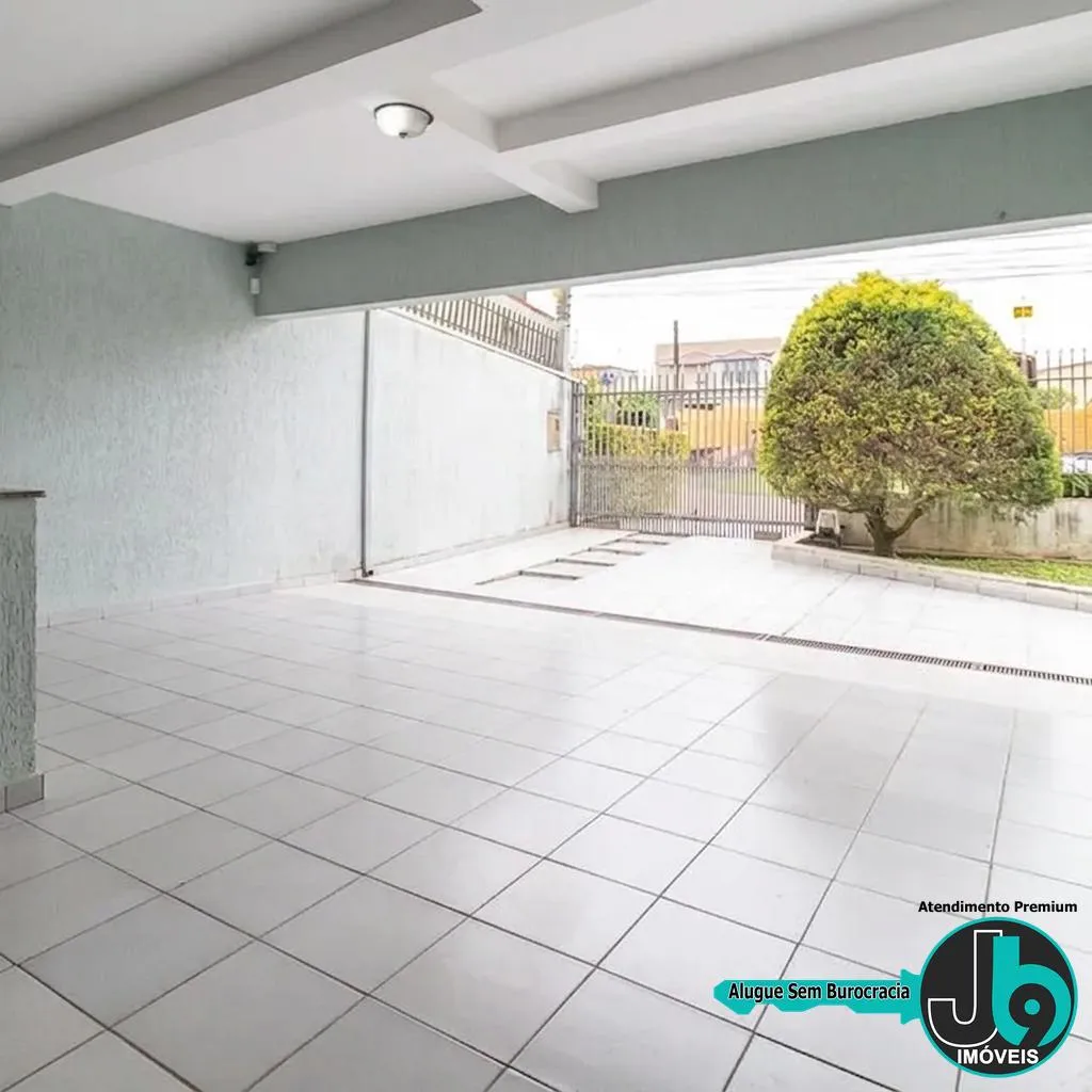 Casa de 4 quartos com varanda gourmet, Xaxim — photo 22