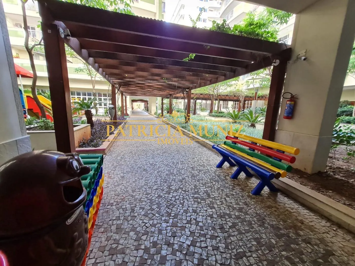 Private BBQ in a 3-bedroom apartment, 83 m² — photo 12