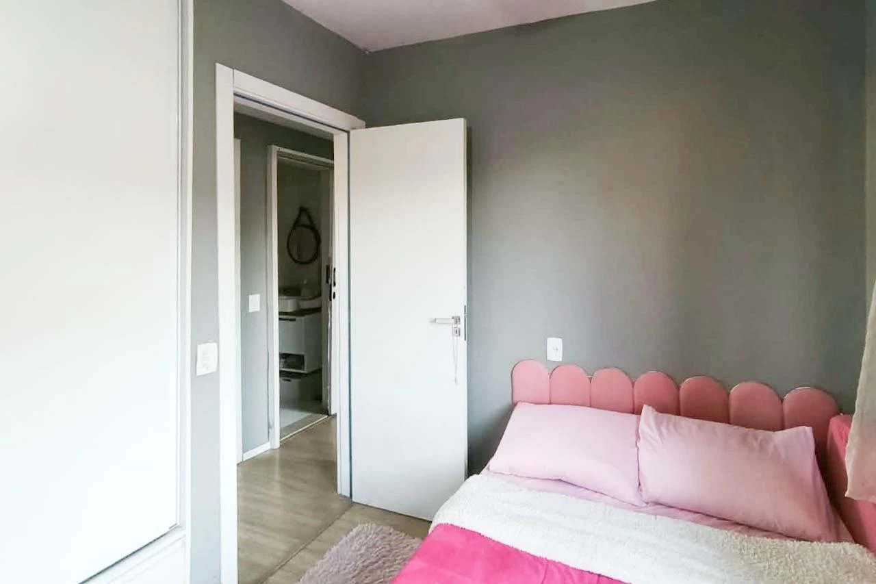 Apartamento de 2 quartos com varanda e 1 vaga — photo 7