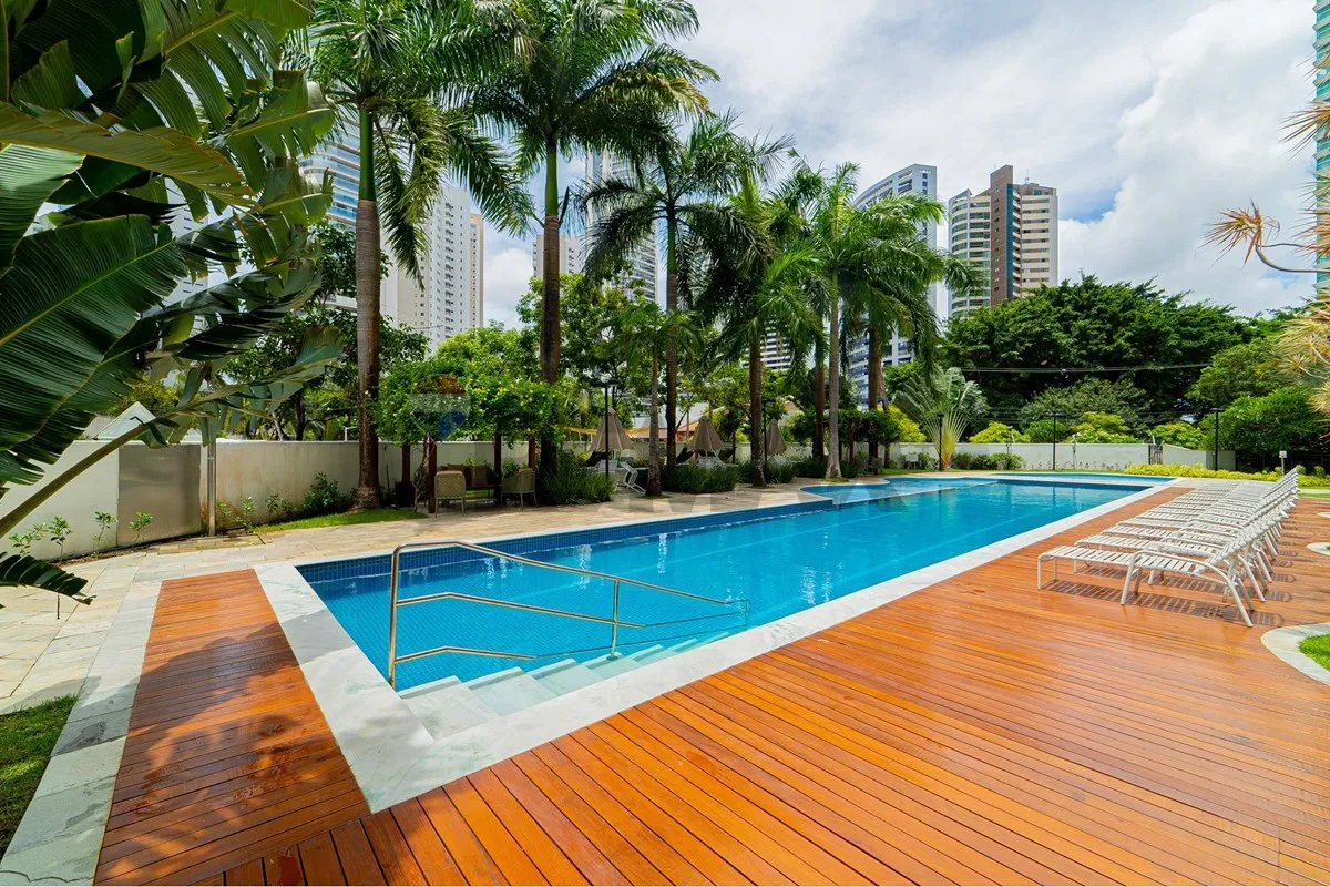 3 quartos e churrasqueira privativa: apartamento de 134 m² — photo 7