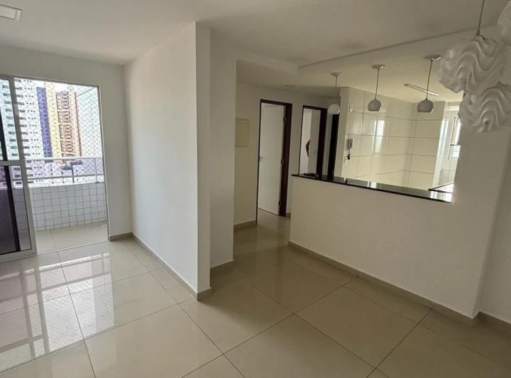 Apartamento com 62 m², 2 quartos e suíte — photo 2