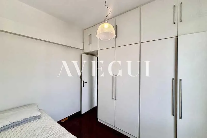 Furnished 2-bedroom apartment with enclosed balcony — photo 21